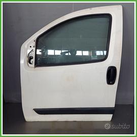 Porta Anteriore Sinistra SX BIANCO PEUGEOT BIPPER 