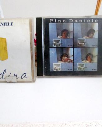 CD Pino Daniele - 3 album storici ("Nero a metà", 