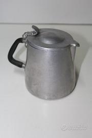 Bollitore antico caraffa per latte