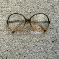 occhiale vintage