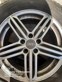 Cerchi del 17 audi