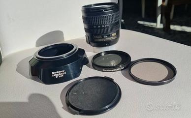 Obiettivo Nikon AF-S DX 18-70 mm f/3.5-4.5 G ED