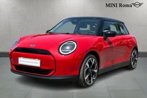 Mini Cooper E Classic