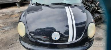 VOLKSWAGEN NEW BEETLE 2004 - COFANO ANTERIORE