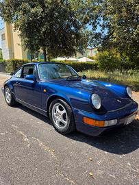 Porsche 911 Carrera anno 1980