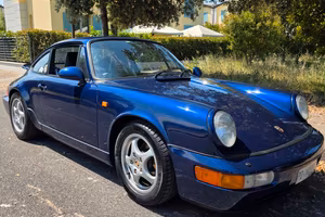 Porsche 911 Carrera anno 1980