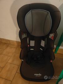 seggiolino auto 