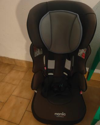 seggiolino auto 