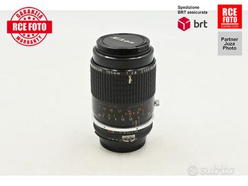 Nikon 105 F2.8 Ai-S Micro (Nikon)