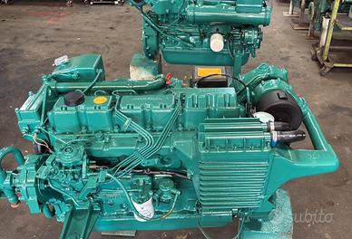coppia VOLVO AQAD41 - 200 hp