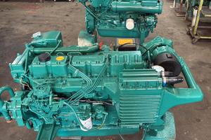 coppia VOLVO AQAD41 - 200 hp