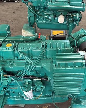 coppia VOLVO AQAD41 - 200 hp