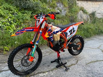 Ktm 450 exc f Six Days