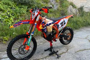 Ktm 450 exc f Six Days