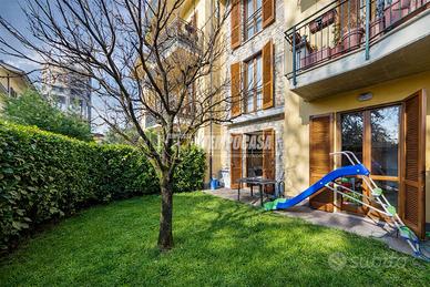 Appartamento a Muggiò Via BATTISTI 3 locali