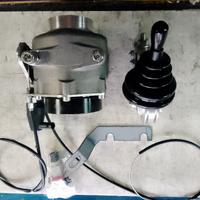 modifica albero trasmissione  4x4   169  panda