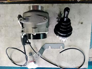 modifica albero trasmissione  4x4   169  panda