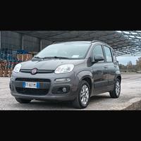 fiat panda 1.2 benzina 32000 km