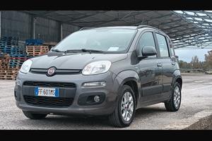 fiat panda 1.2 benzina 32000 km