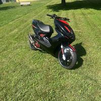 Yamaha aerox