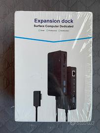 Docking station