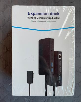 Docking station