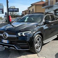 Mercedes-benz GLE 300 d 4Matic Coupé Premiu