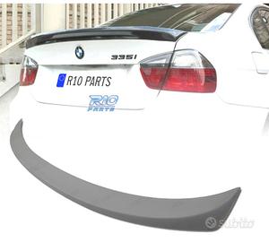 SPOILER ALETTONE BMW E90 04-12 LOOK M