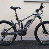 MTB e-bike Atala B-XGR8