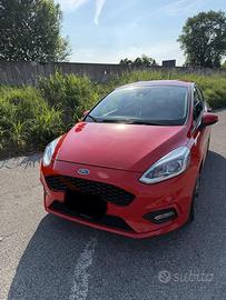 Ford Fiesta 2019