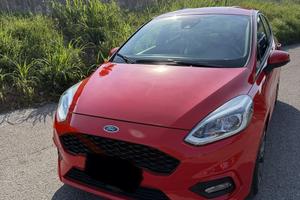Ford Fiesta 2019