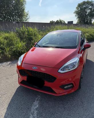 Ford Fiesta 2019
