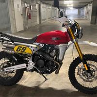 Fantic Caballero Rally 2022 full optional