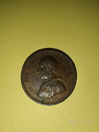 medaglia commemorativa 