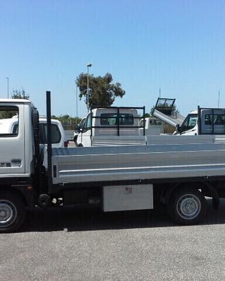 NISSAN CABSTAR CASSONE FISSO