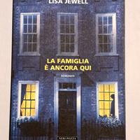 LISA JEWELL - La famiglia è ancora qui 🌆 (2024)