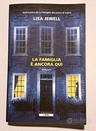 LISA JEWELL - La famiglia è ancora qui 🌆 (2024)