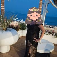 abito da cerimonia  taglia 52/54