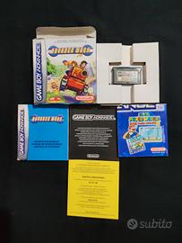 Advance Wars Gameboy Advance GBA Pal Ita Completo 