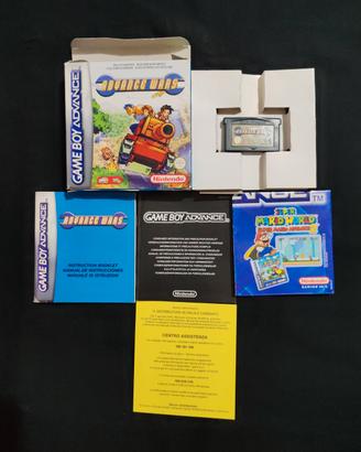 Advance Wars Gameboy Advance GBA Pal Ita Completo 