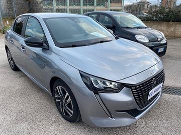 Peugeot 208 Style 75 Stop&Start 5 porte Neopatenta