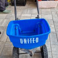 Carrello per la concimazione 