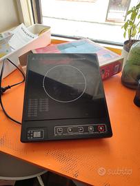 Piastra induzione portatile