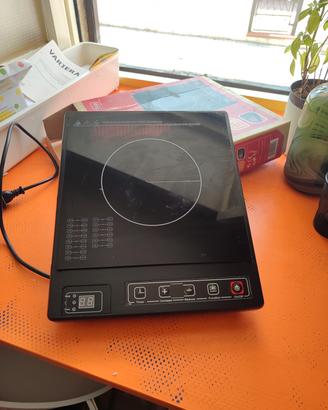 Piastra induzione portatile