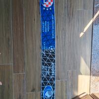 Sciarpa Dinamo Zagabria-Atalanta Champions League 