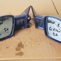 Bmw Serie 3 E36 Specchietti Retrovisori Elettrici