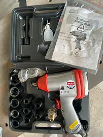 Pistola per gomme auto