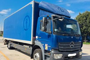 Mercedes ATEGO EURO 6