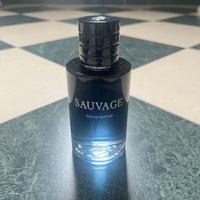 Dior Sauvage Uomo 100ml