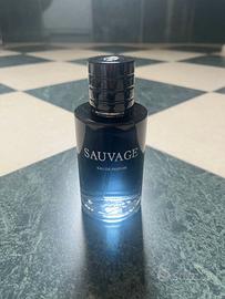 Dior Sauvage Uomo 100ml